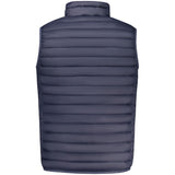 North Sails Blu Poliammide Men's Jacket