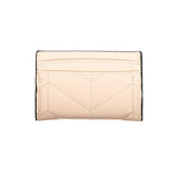 Mario Valentino Rosa Poliuretano Women Wallet