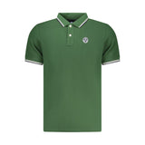 North Sails Verde Cotton Men Polo