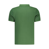 North Sails Verde Cotton Mens Polo Shirt