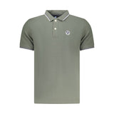 North Sails Verde Cotton Men Polo