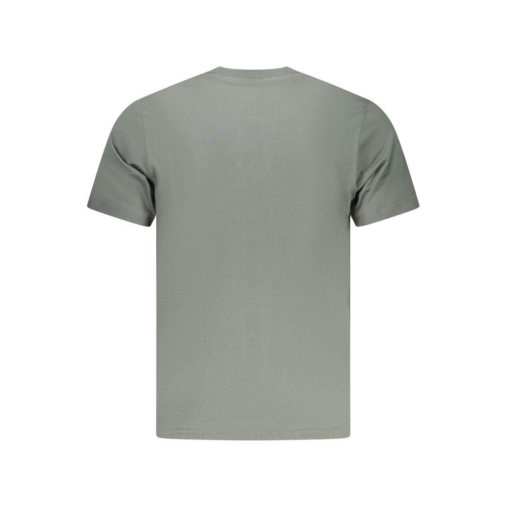 North Sails Verde Cotton Men T-Shirt