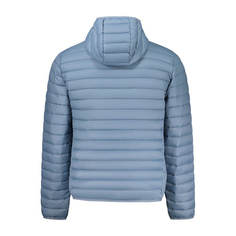 North Sails Blu Poliammide Men's Jacket