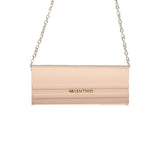 Mario Valentino Rosa Polyurethane Women Handbag