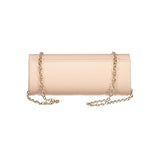 Mario Valentino Rosa Polyurethane Women Handbag