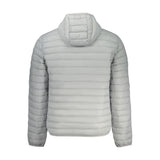 North Sails Grigio Poliammide Men's Jacket