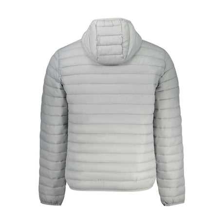 North Sails Grigio Poliammide Men's Jacket