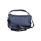 Mario Valentino Blu Poliuretano Women Handbag