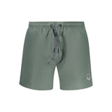 North Sails Green Polyester Shorts
