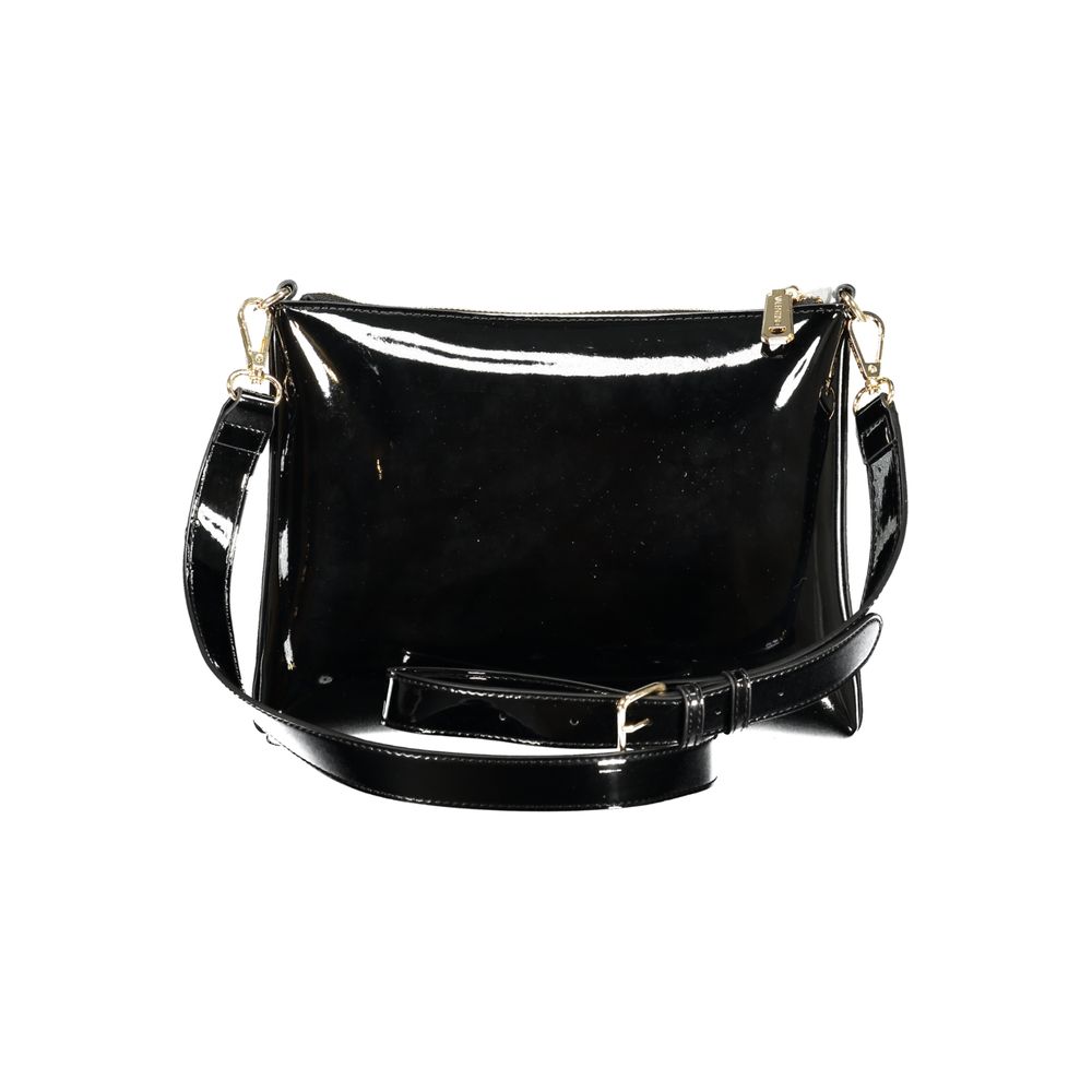 Mario Valentino Nero Poliuretano Womens Handbag