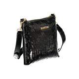 Mario Valentino Nero Poliuretano Womens Handbag
