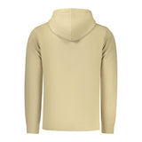Rifle Beige Cotton Sweatshirt