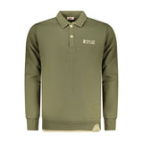 Rifle Green Cotton Polo Shirt