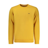 Rifle Yellow Cotton Men Sweatshirt