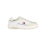 Tommy Hilfiger Bianco Poliuretano Uomo Sneaker