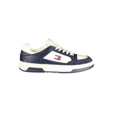 Tommy Hilfiger Bianco Poliuretano Uomo Sneaker