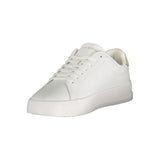 Tommy Hilfiger Bianco Poliuretano Uomo Sneaker