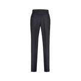 Prada Blue Mohair Dress Pants
