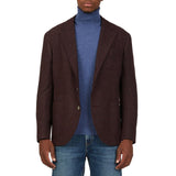 Brunello Cucinelli Multicolor Wool Blazer