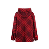 Burberry Multicolor Polyamide Shell Jacket