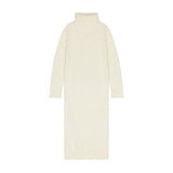Saint Laurent White Mohair Sweatshirt