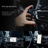Car Vent Phone Holder for Navigation - Plastic & Alloy