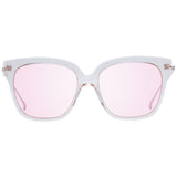 Scotch & Soda Pink Acetate Sunglasses