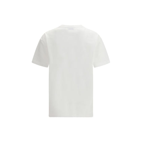 Off-White White Cotton Sportswear