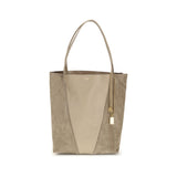 Chloé Beige Calf Leather Bos Taurus Shoulder Bag