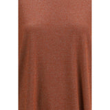 Brunello Cucinelli Multicolor Nylon T-Shirt