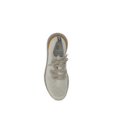 Brunello Cucinelli White Cotton Athletic Sneakers