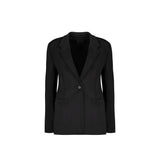 Givenchy Black Elastane Clothing