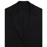 Givenchy Black Elastane Clothing