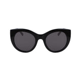 DKNY Black Acetate Sunglasses