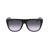 DKNY Black Plastic Sunglasses