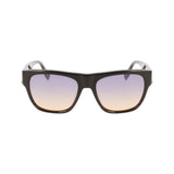 Karl Lagerfeld Black Acetate Sunglasses