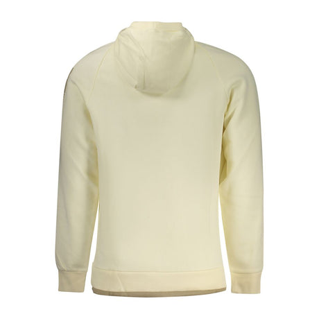 Rifle White Cotton Men's Sweatshirt