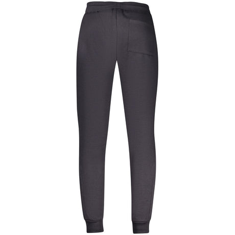 Rifle Blue Cotton Men's Track Pant