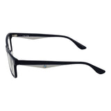 BMW Blue Plastic Glasses (Frames)