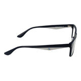BMW Blue Plastic Glasses (Frames)