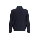 Gucci Blue Polyester Shell Jacket