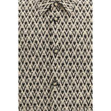 Valentino Multicolor Cotton Coat