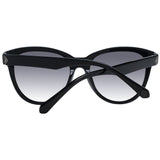 Gant Black Plastic Sunglasses