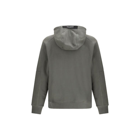 C.P. Company Bicolor Cotton Sweatshirt