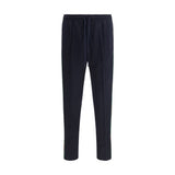 Gucci Blue Polyester Athletic Pants