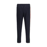 Gucci Blue Polyester Athletic Pants