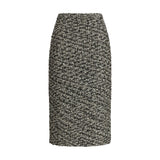 Gucci Multicolor Polyamide Midi Skirt