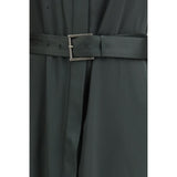 Tom Ford Bicolor Acetate Long Dress