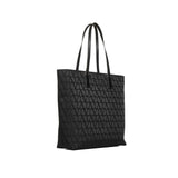 Valentino Garavani Black Cotton Tote Bag