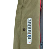 Paul & Shark Green Polyester Coat